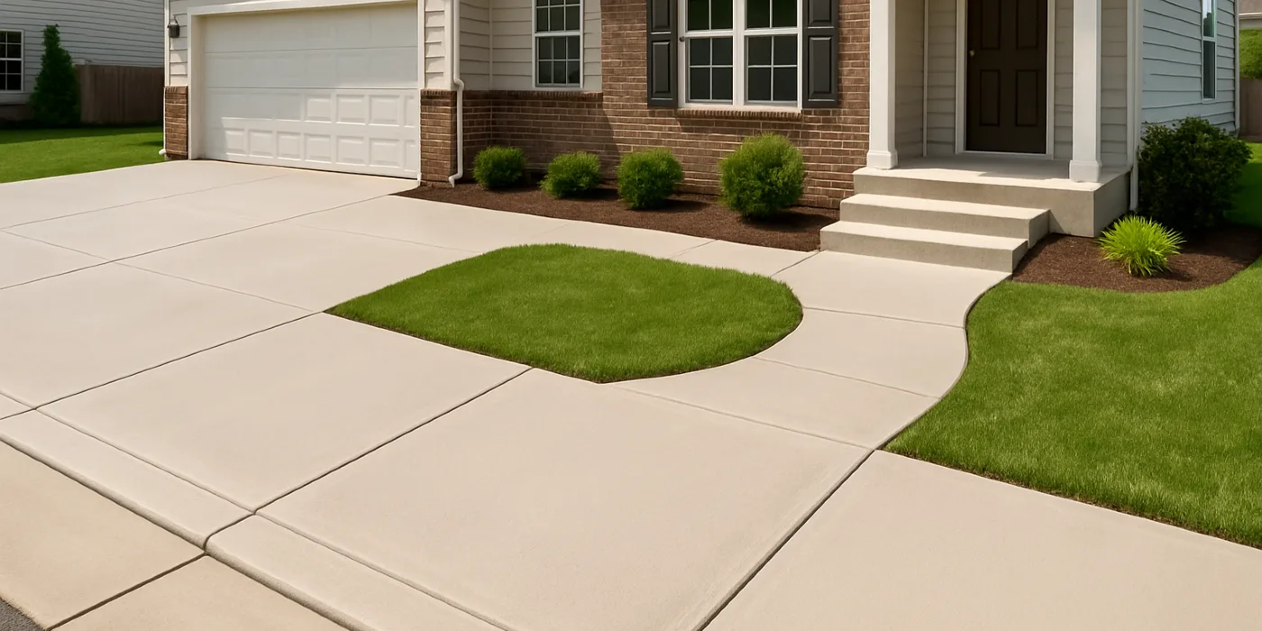 a concrete porch and sidewalk from DHB Concrete Contractor Fort Worth in White Settlement, TX - White Settlement TX a concrete porch and sidewalk from DHB Concrete Contractor Fort Worth in White Settlement, TX - White Settlement TX